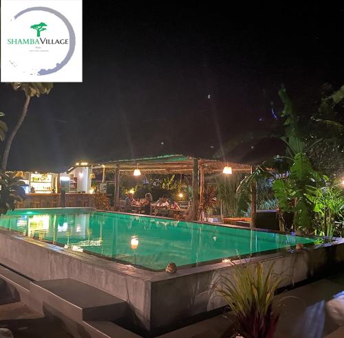 boutique hotels in Jambiani