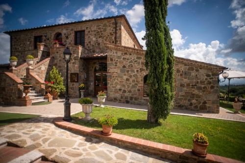 boutique hotels in Petroio