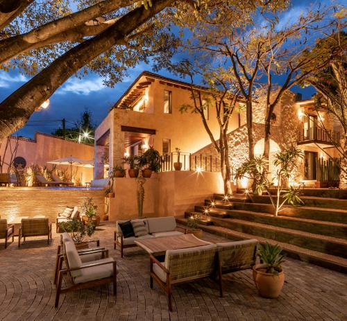 boutique hotels in Mexico