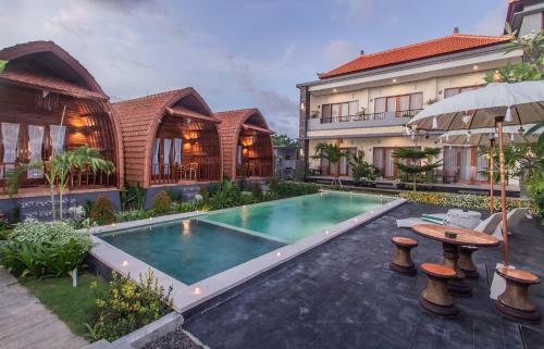 boutique hotels in Kerobokan