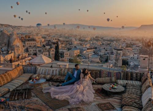 boutique hotels in Goreme Historical National Park