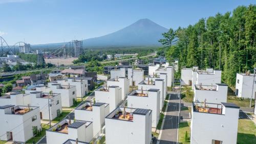 boutique hotels in Mount Fuji