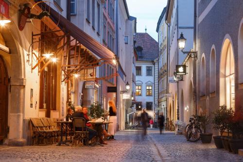 boutique hotels in Upper Palatinate