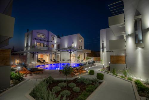 boutique hotels in Lefkada