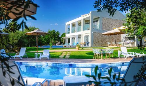 boutique hotels in Lefkada