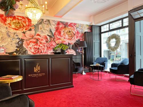 boutique hotels in Goethe Route