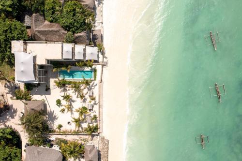 boutique hotels in Jambiani