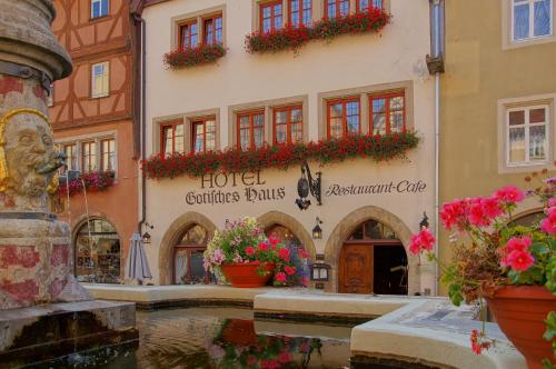 boutique hotels in Frankenhöhe