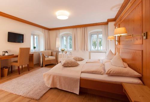boutique hotels in Oberbayern (Supply Target Only)