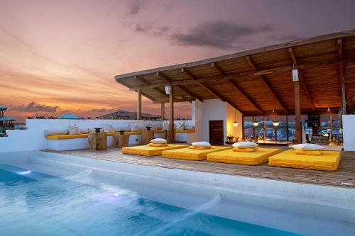 boutique hotels in Mjini