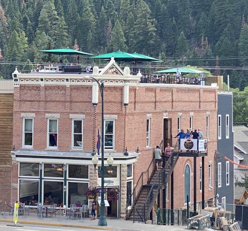 boutique hotels in Telluride Ski