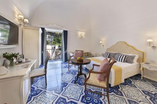 boutique hotels in Sorrentine Peninsula