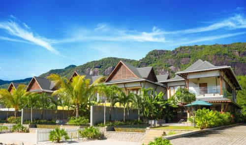 boutique hotels in Mahe