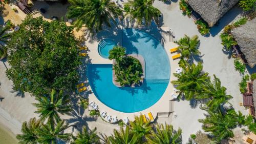 boutique hotels in Belize Islands