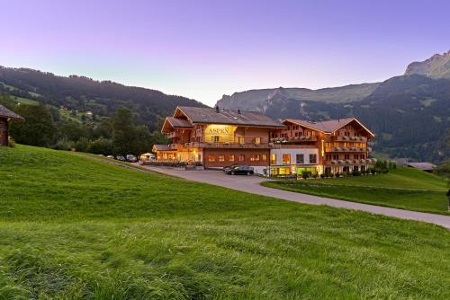 boutique hotels in Bernese Oberland
