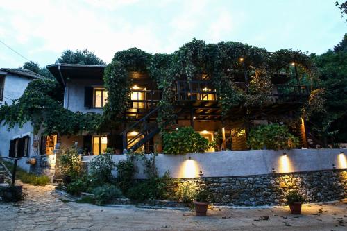 boutique hotels in Tsagarada