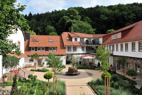 boutique hotels in Fairy Tale Route