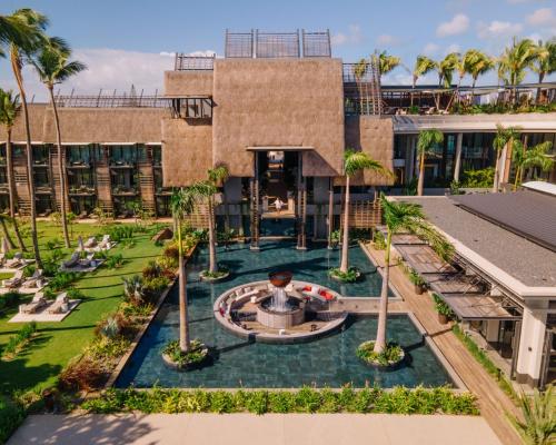 boutique hotels in Grand Baie