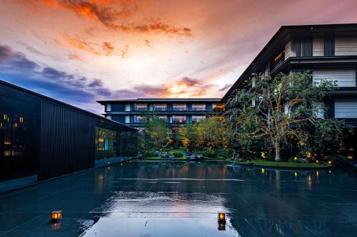 boutique hotels in Kyoto