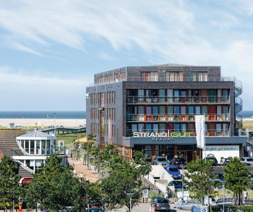 boutique hotels in Sankt Peter-Ording