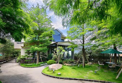 boutique hotels in Jiaoxi
