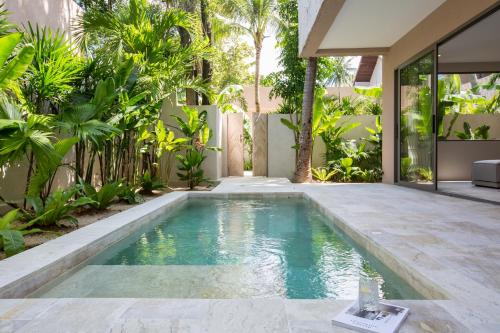boutique hotels in South Thailand
