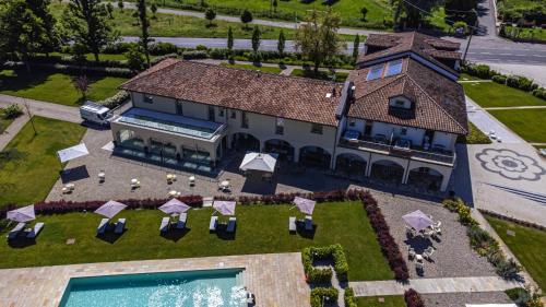 boutique hotels in Piedmont