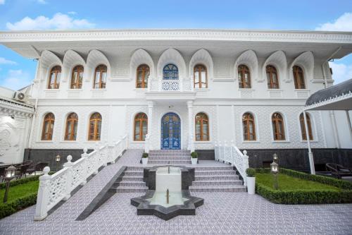 boutique hotels in Shymkent