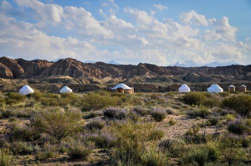 boutique hotels in Issyk Kul
