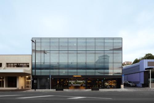 boutique hotels in Dunedin