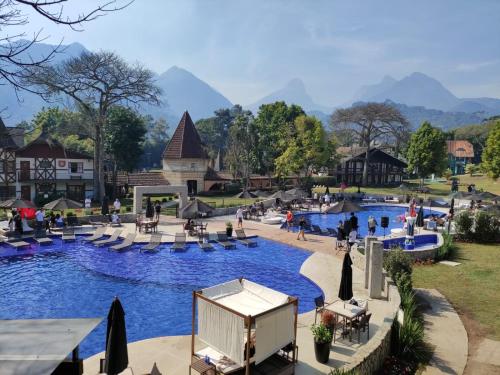 boutique hotels in Teresópolis