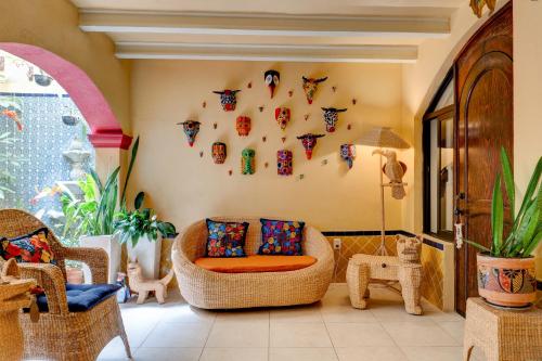 boutique hotels in El Bajio