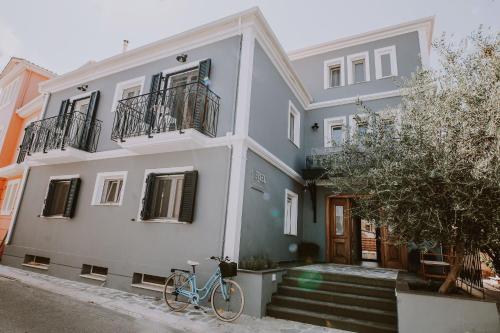 boutique hotels in Lefkada