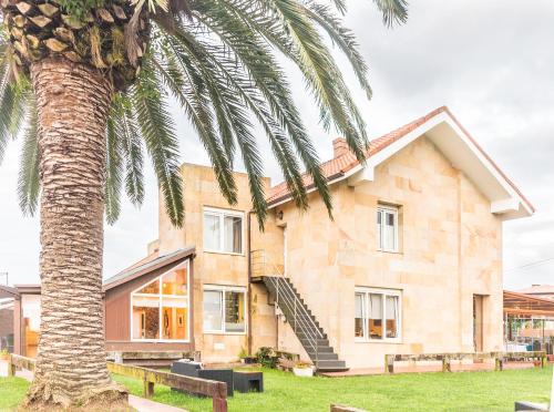 boutique hotels in Valles Pasiegos