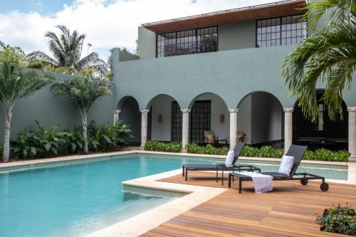 boutique hotels in Yucatán