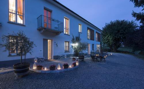 boutique hotels in Agliano Terme