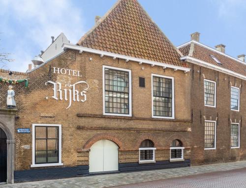 boutique hotels in Goes
