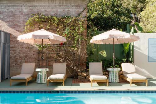 boutique hotels in Solvang
