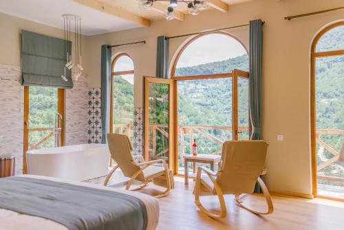boutique hotels in Ajara