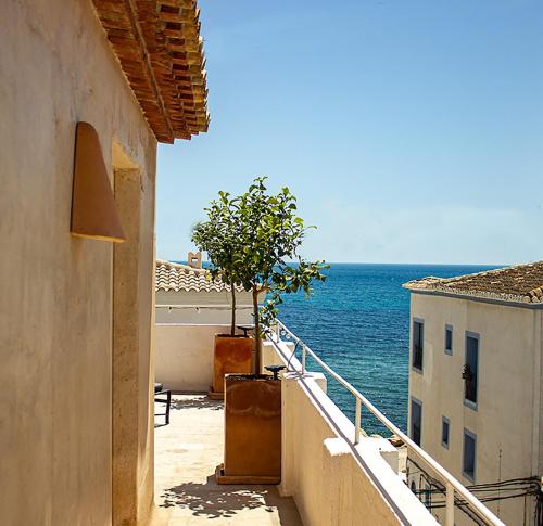 boutique hotels in Calpe