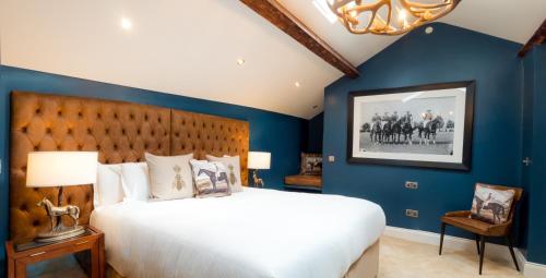 boutique hotels in Merseyside