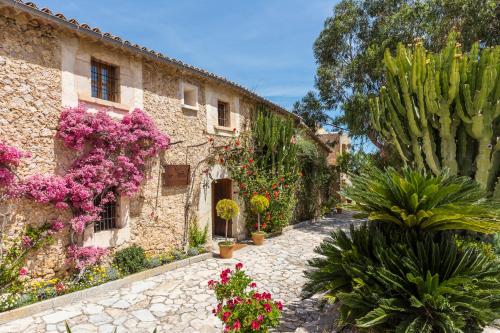 boutique hotels in Campanet