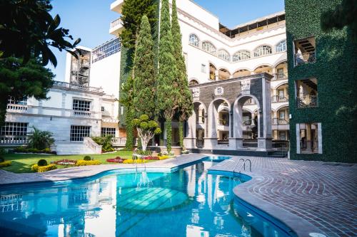 boutique hotels in Morelia