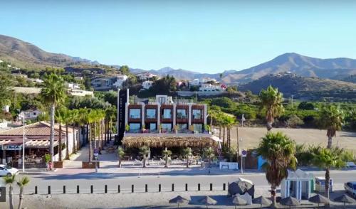 boutique hotels in Axarquía