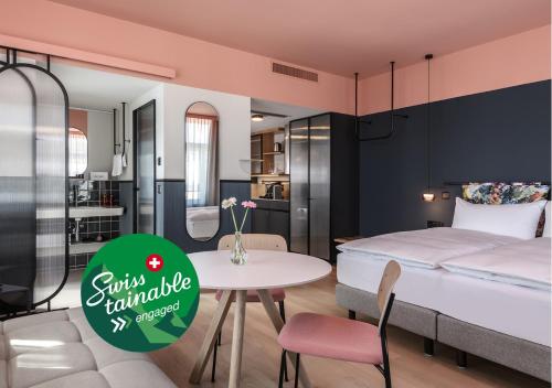 boutique hotels in Lake Constance Cycle Path