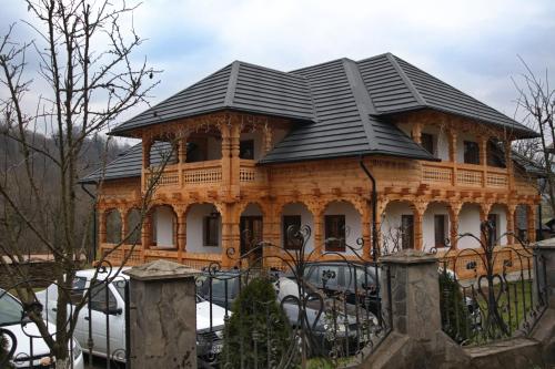 boutique hotels in Maramureş