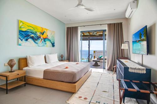 boutique hotels in Baie Lazare Mahé