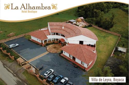 boutique hotels in Boyacá