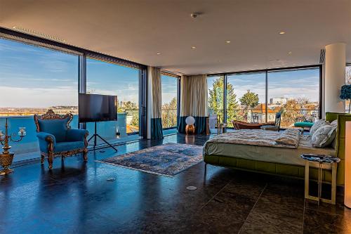 boutique hotels in Danube