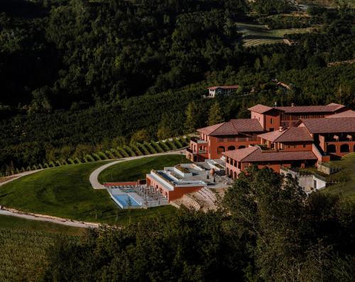 boutique hotels in Langhe